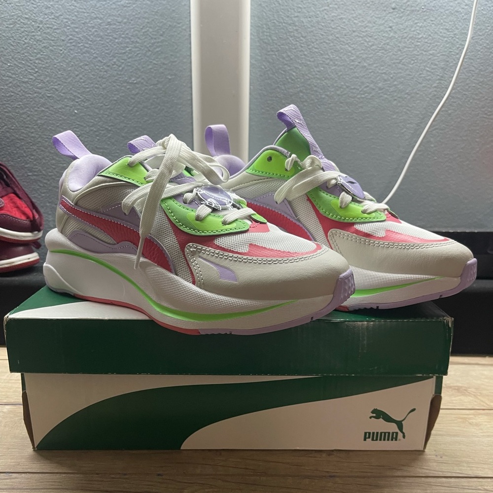 Puma sneakers